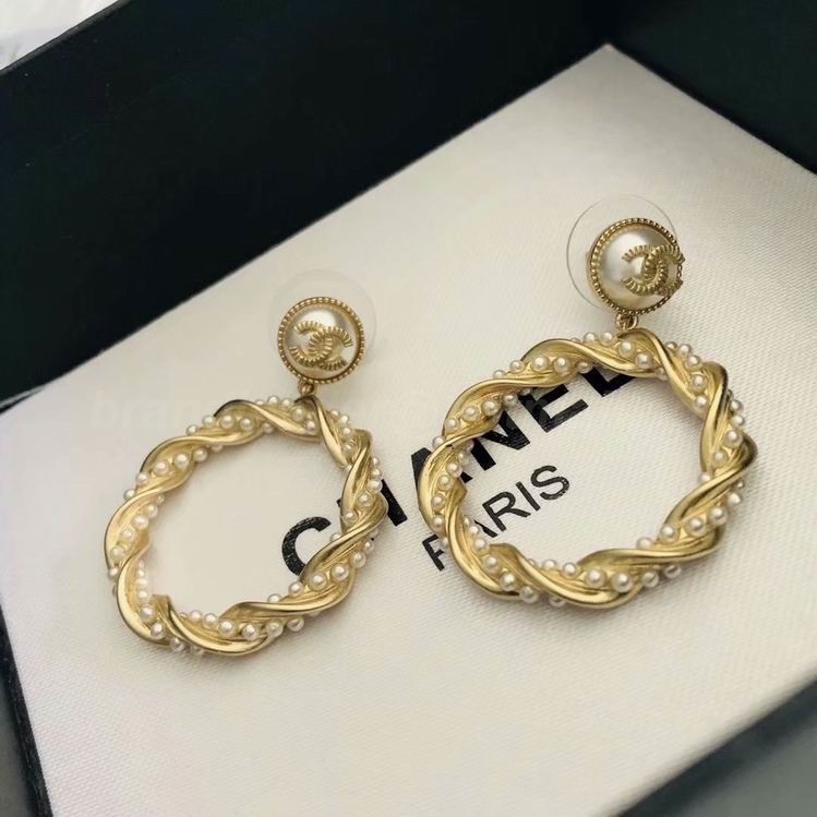 Chanel Earrings 418